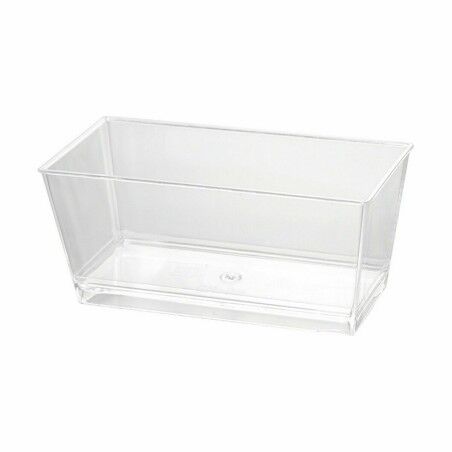 Set di ciotole riutilizzabili Algon 10 Pezzi 9,8 x 4,7 x 4,5 cm (24 Unità)