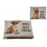 Cuscino Animali Domestici Cane 47 x 11 x 61 cm (6 Unità)