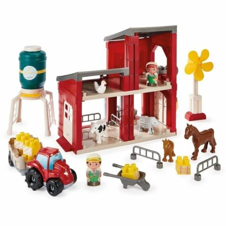 Set di Costruzioni Ecoiffier Eco Farm