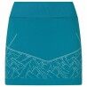 Gonna da tennis La Sportiva Method Azzurro Acquamarina