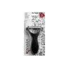 Pela Verdure e Frutta Kinvara 86886 Nero Acciaio inossidabile Set (12 Unità)