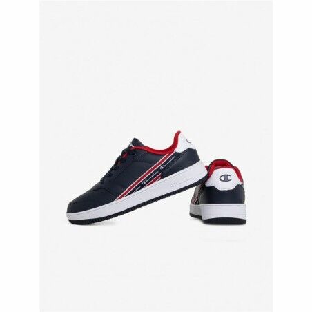 Scarpe da Tennis Casual Uomo Champion Legacy Low Cut Alter Blu scuro