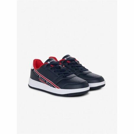 Scarpe da Tennis Casual Uomo Champion Legacy Low Cut Alter Blu scuro