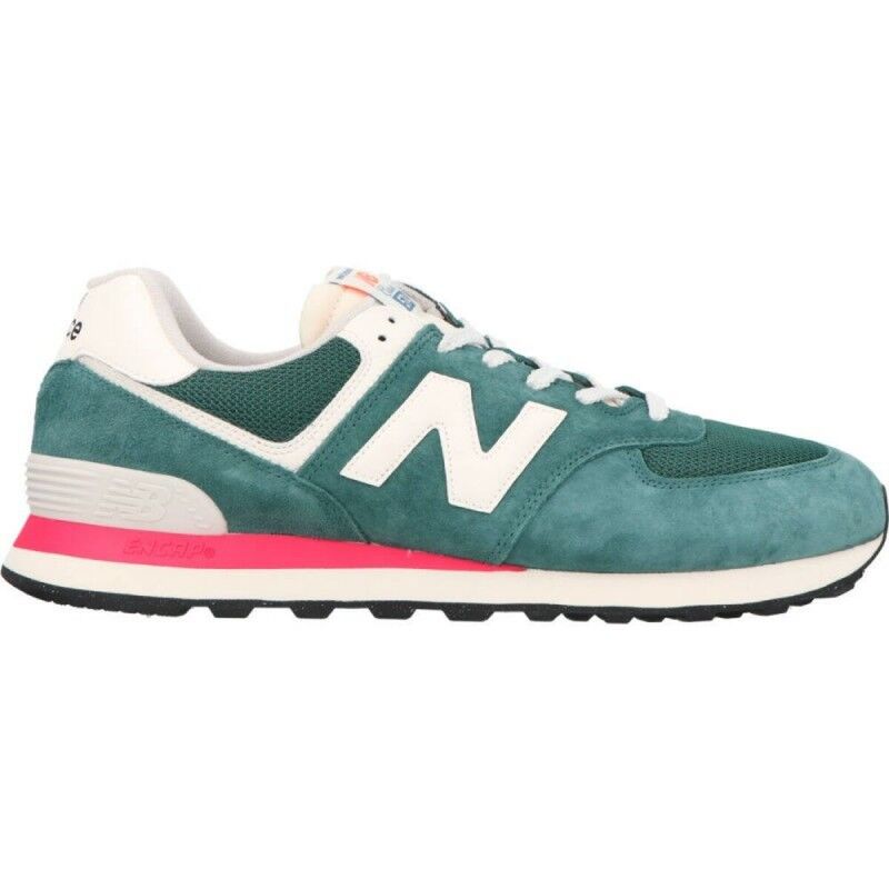 Scarpe da Tennis Casual Uomo New Balance U574 VPG Verde