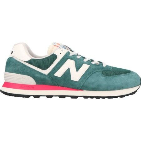 Scarpe da Tennis Casual Uomo New Balance U574 VPG Verde