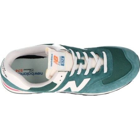 Scarpe da Tennis Casual Uomo New Balance U574 VPG Verde