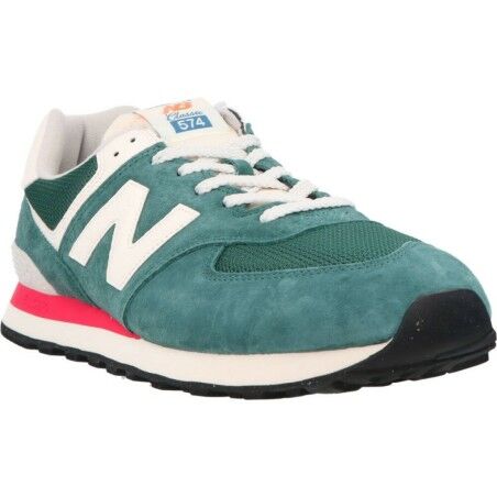 Scarpe da Tennis Casual Uomo New Balance U574 VPG Verde