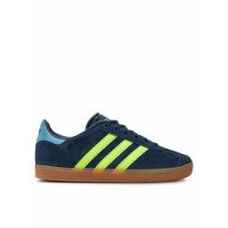 Scarpe Casual da Donna Adidas Gazelle IH2795 Blu Marino