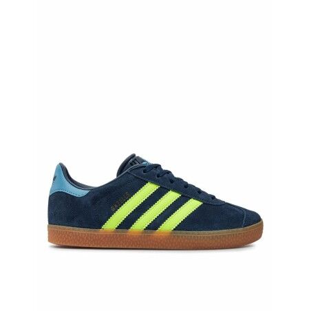 Scarpe Casual da Donna Adidas Gazelle IH2795 Blu Marino