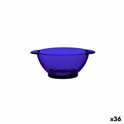 Teglia da Cucina Duralex Lys Azzurro 510 ml 16,4 x 13,4 x 6,7 cm Con manici (36 Unità)