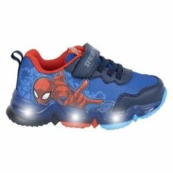 Scarpe Sportive per Bambini Spider-Man Azzurro