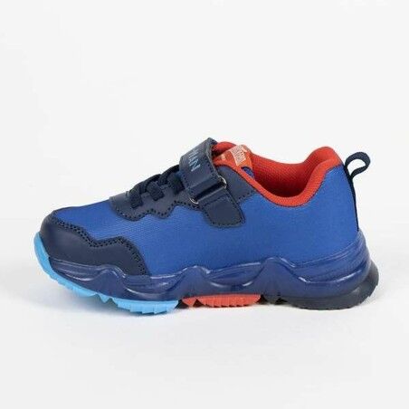 Scarpe Sportive per Bambini Spider-Man Azzurro