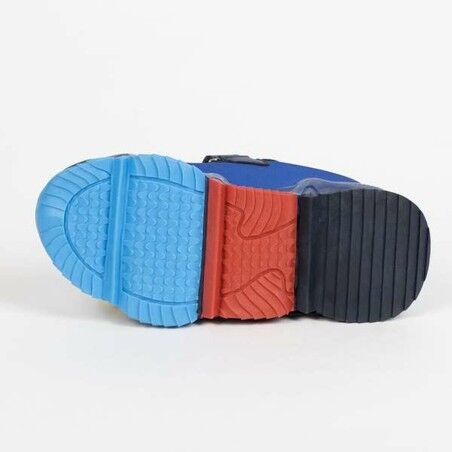 Scarpe Sportive per Bambini Spider-Man Azzurro