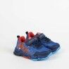 Scarpe Sportive per Bambini Spider-Man Azzurro