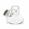 Borraccia DKD Home Decor Grigio Trasparente Acciaio inossidabile Cristallo