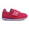 Scarpe Sportive per Bambini New Balance IV373PY  Rosa