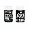 Bicchieri da Birra DKD Home Decor Plastica 2 Pezzi
