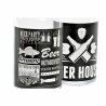 Bicchieri da Birra DKD Home Decor Plastica 2 Pezzi