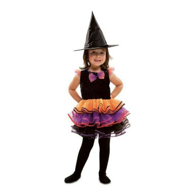 Costume per Bambini My Other Me Strega Fantasia (2 Pezzi) Costume per Bambini My Other Me Strega Fantasia (2 Pezzi)