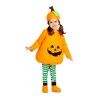 Costume per Bambini My Other Me Zucca Arancio (4 Pezzi)