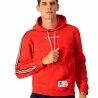 Felpa con Cappuccio Uomo Champion Sport Tech Rosso