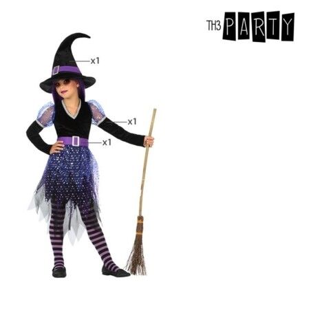 Costume per Bambini Multicolore (3 Pezzi)
