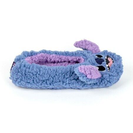 Ciabatte da casa Stitch Azzurro