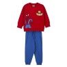 Tuta da Bambini Spider-Man Rosso
