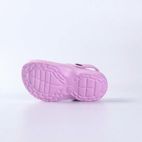 Ciabatte Chiuse Minnie Mouse Rosa