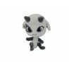 Peluche Bandai Ziggy Grigio Plastica