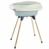 Fasciatoio 2 in 1 Vasca Grigio