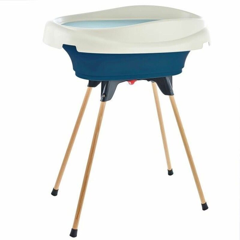 Fasciatoio 2 in 1 Vasca Blu scuro Fasciatoio 2 in 1 Vasca Blu scuro