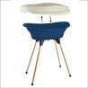 Fasciatoio 2 in 1 Vasca Blu scuro