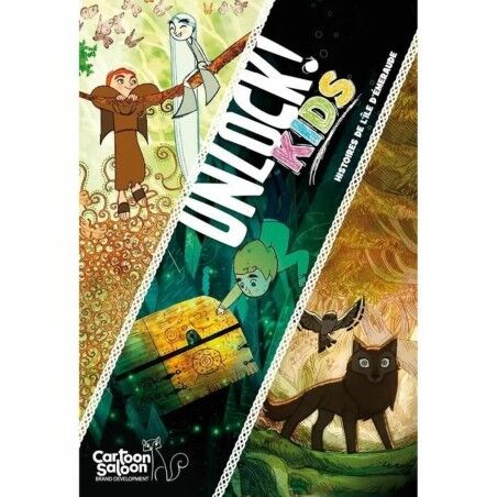 Gioco da Tavolo Asmodee