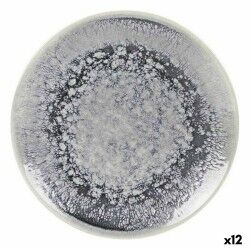 Piatto da Dolce La Mediterránea Adhara (12 Unità) (20 cm)