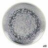 Piatto da Dolce La Mediterránea Adhara (12 Unità) (20 cm)