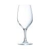 Set di calici da vino Chef&Sommelier Evidence Trasparente Vetro 350 ml Vino (6 Unità)
