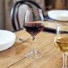 Set di calici da vino Arcoroc Silhouette Trasparente Vetro 310 ml Vino (6 Unità)