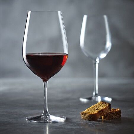 Set di calici da vino Chef&Sommelier Sequence Trasparente Vetro 620 ml Vino (6 Unità)