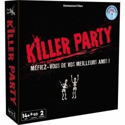 Gioco da Tavolo Asmodee Killer Party