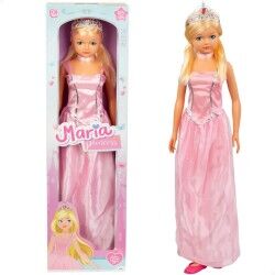 Bambola Colorbaby Maria Princess 30 x 105 x 14 cm