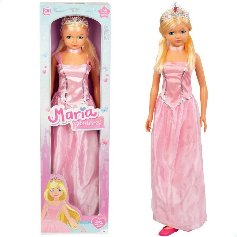 Bambola Colorbaby Maria Princess 30 x 105 x 14 cm Bambola Colorbaby Maria Princess 30 x 105 x 14 cm