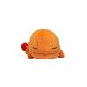 Peluche Bandai Charmander Orange Plastica