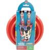 Set di Accessori per Bambini Mickey Mouse CZ11311 (5 Pezzi)