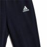 Tuta da Bambini Adidas Lin Fl Jog Azzurro