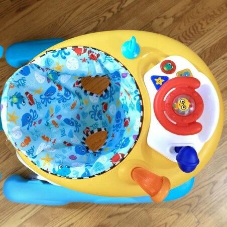 Centro di attività Baby Einstein Ocean Explorers Dive & Discover 3 en 1