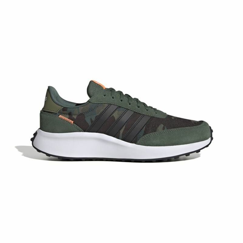 Scarpe da Tennis Casual Uomo Adidas Run 70s Oliva Mimetico Scarpe da Tennis Casual Uomo Adidas Run 70s Oliva Mimetico