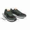 Scarpe da Tennis Casual Uomo Adidas Run 70s Oliva Mimetico