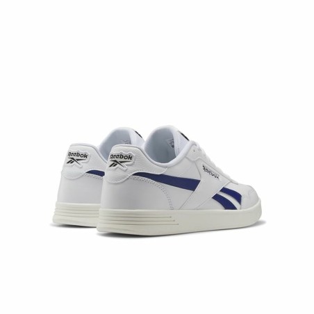 Scarpe Sportive Uomo Reebok Court Advance Azzurro Bianco