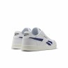 Scarpe Sportive Uomo Reebok Court Advance Azzurro Bianco